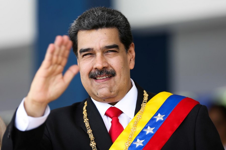 Βενεζουέλα: Ο Maduro ζητά από ΕΕ κα ΟΗΕ να στείλουν παρατηρητές στις βουλευτικές εκλογές