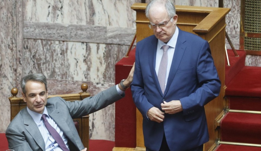 Τι ισχύει για την άρση εμπιστοσύνης στην κυβέρνηση – Τι προβλέπει το άρθρο 84 του Συντάγματος