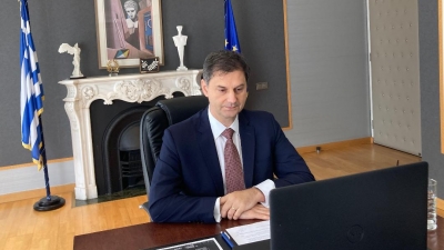 Τι πρότεινε ο Χ. Θεοχάρης στην τηλεδιάσκεψη υπουργών Τουρισμού της ΕΕ - Το ελληνικό σχέδιο για το άνοιγμα του τουρισμού