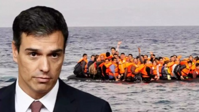Το όραμα της Αριστεράς και των παγκοσμιοποιητών για την Ευρώπη αποκαλύπτεται - Κυνική ομολογία Sánchez για μετανάστευση