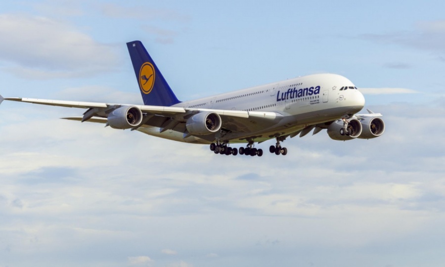 Έκλεισε η συμφωνία για τη διάσωση της Lufthansa έναντι 9 δισ. ευρώ - Εκκρεμεί η έγκριση από Κομισιόν