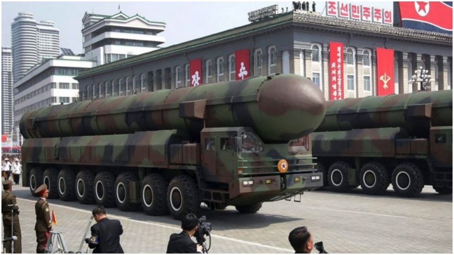 ΗΠΑ: Η Βόρεια Κορέα παραβιάζει τις αποφάσεις του Συμβουλίου Ασφαλείας για τα πυρηνικά - Σταθερή η θέση των ΗΠΑ