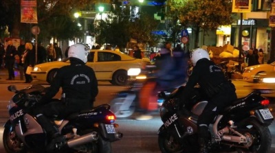 Νεκρός αλλοδαπός στην Ομόνοια - Δέχθηκε μαχαιριές στο λαιμό