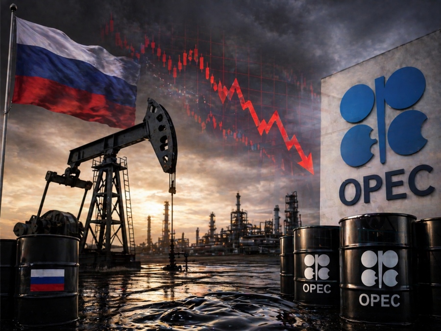 H Ρωσία δεν αποχωρεί από τον OPEC+ - Προειδοποίηση - σοκ για βαθιά κρίση και έλλειψη πετρελαίου στην αγορά