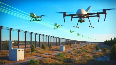 Τρίβουν τα χέρια τους… BAE, Saab και Rheinmetall χαιρετίζουν τα σχέδια της ΕΕ για το «τείχος drones» - Οι 3 ανησυχίες