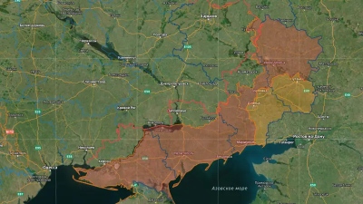 Πρέπει να... ετοιμάζονται: Η Ουκρανία θα χάσει πάνα από 3.300 τετραγωνικά χιλιόμετρα εδάφους το 2026