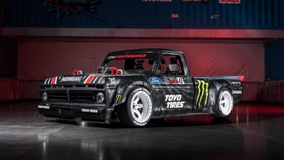 Πωλείται και το Hoonitruck για 1,1 εκατομμύρια δολάρια