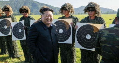 Horror in North Korea: Teens executed for 'Squid Game' and K-Pop in public before classmates