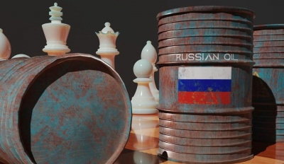 Γερμανία: Έκκληση στην Ινδία να στηρίξει το πλαφόν στο ρωσικό πετρέλαιο για να μην αποτύχει το μέτρο