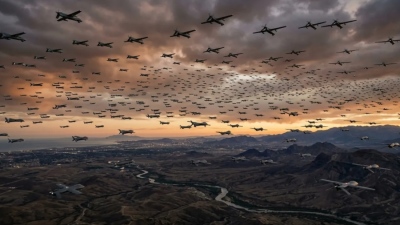 NATO's nightmare scenario: Russia could conquer Baltic states in 90 days with massive drone and missile blitz