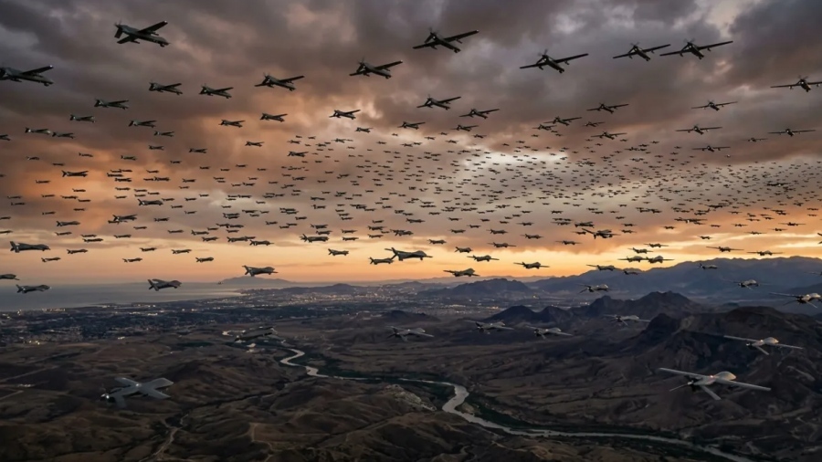 NATO's nightmare scenario: Russia could conquer Baltic states in 90 days with massive drone and missile blitz