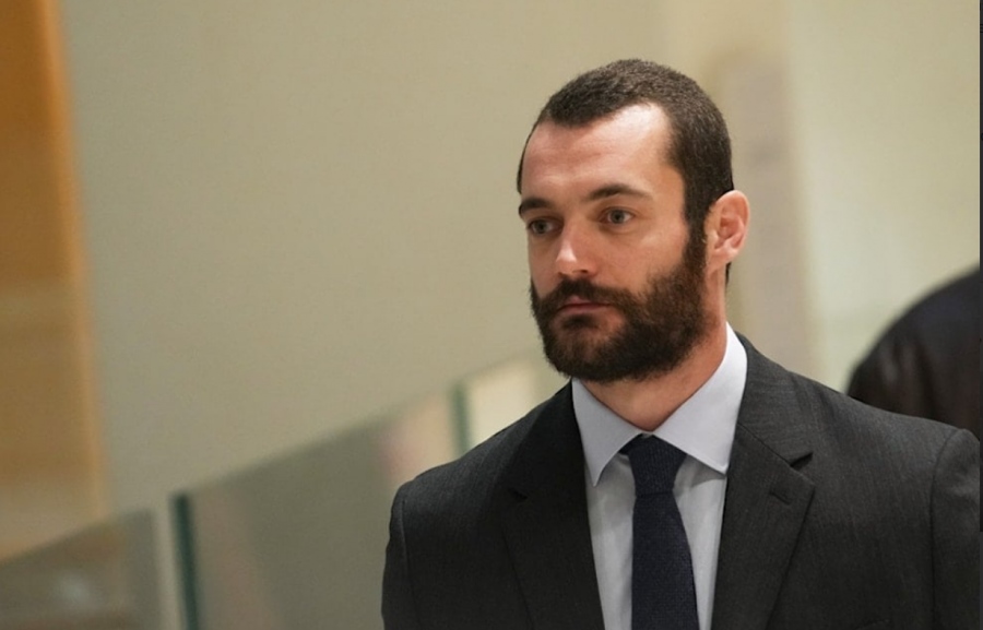 Ο γιος του Sarkozy καλεί σε διαμαρτυρία την ημέρα φυλάκισης του πατέρα του