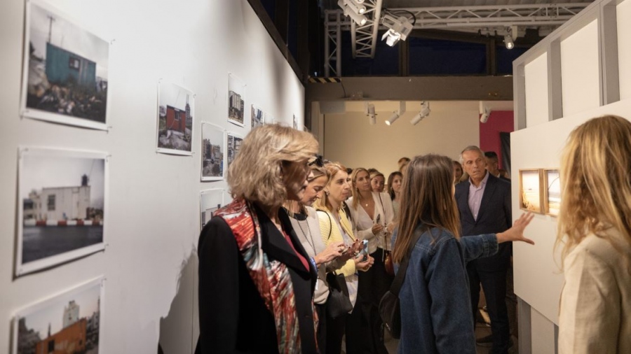 Ο Πύργος Πειραιά και το λιμάνι υποδέχονται το Art Explora Festival