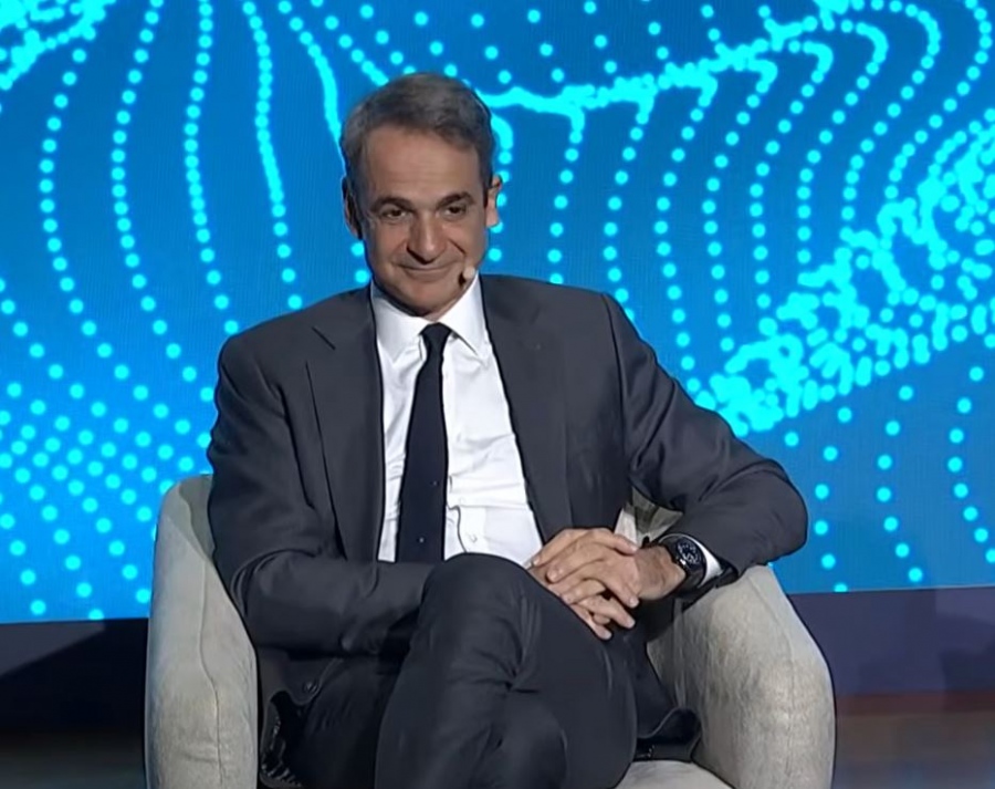 Μητσοτάκης: H Ελλάδα μπήκε στο παγκόσμιο χάρτη της Tεχνητής Nοημοσύνης - Είναι πρωταγωνίστρια, όχι ουραγός