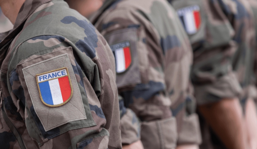Scott Ritter (πρώην CIA): Η Γαλλία το πολύ να μπορεί να στείλει μια Ταξιαρχία στην Ουκρανία