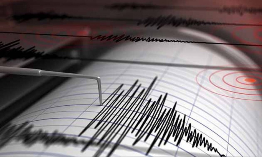 Σεισμός 4,4 Ρίχτερ στο Ιόνιο Πέλαγος – Στη Ζάκυνθο το επίκεντρο