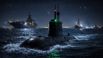 Ασύλληπτο  – Πώς το Ιράν με υποβρύχια - φαντάσματα 30 μέτρων σκορπά νάρκες στο Hormuz  - Δέος ΗΠΑ: Είναι σαν… πιράνχας