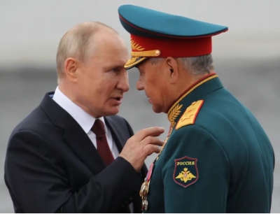 Ρωσία: Στον ύψιστο βαθμό ετοιμότητας μάχης - Ο Shoigu στον Putin για την αιφνιδιαστική επιθεώρηση του στόλου του Ειρηνικού