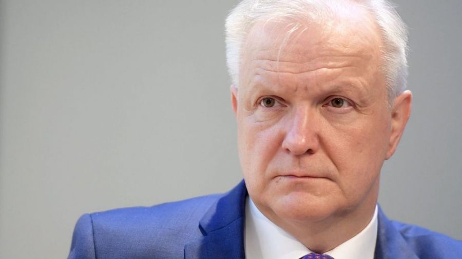 Rehn (EKT): Δεν έχουν εξαντληθεί τα νομισματικά εργαλεία στην Ευρωζώνη