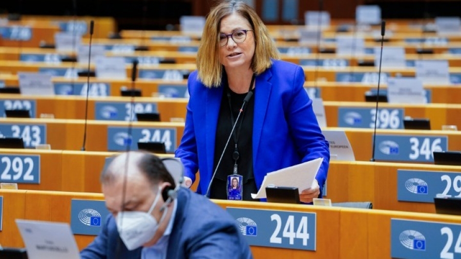 Σπυράκη (Ευρωβουλευτής ΝΔ): Επανακτούμε την ελευθερία μας με το το πράσινο ψηφιακό πιστοποιητικό