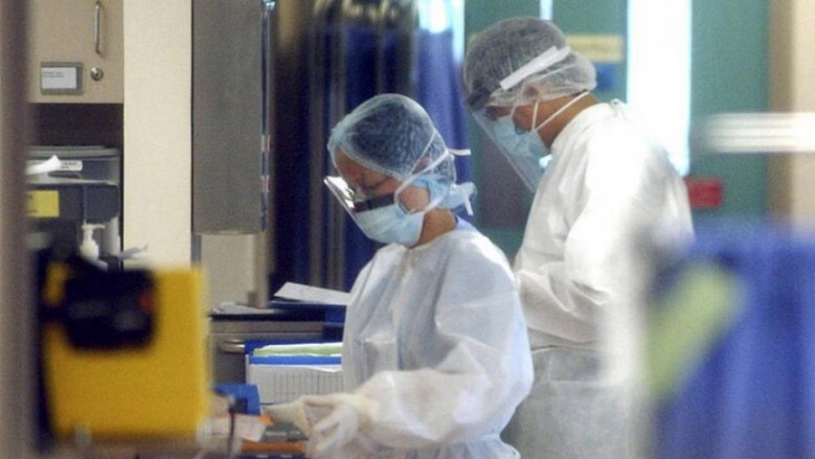 Περισσότεροι από 300 οι νεκροί από κορωνοϊό το τελευταίο 15νθήμερο στη Β. Ελλάδα - Οι περισσότεροι ήταν ανεμβολίαστοι