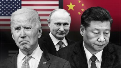 Ακόμη δεν είδαμε τίποτα από Ρωσία, Κίνα - Ασήμαντοι ηγέτες της Δύσης, παπαγαλίζουν εντολές