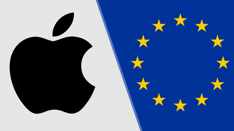 Η Apple ασκεί έφεση κατά του προστίμου των 500 εκατομμυρίων που της επέβαλε η ΕΕ