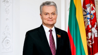 Πρόεδρος Λιθουανίας: Καλά σημάδια για το ενεργειακό εμπάργκο κατά της Ρωσίας