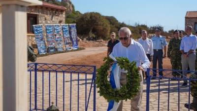 Κακλαμάνης: Η Βουλή αναλαμβάνει την κατασκευή και επισκευή δύο κατοικιών στο Καστελλόριζο για αγροτικούς ιατρούς  και εκπαιδευτικούς
