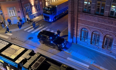 Σοκ στη Νορβηγία - Έκρηξη στο Όσλο κοντά στην πρεσβεία του Ισραήλ, σε εξέλιξη οι έρευνες