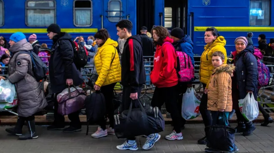 Άσχημα μαντάτα για τους Ουκρανούς - Η Νορβηγία «κόβει» την προστασία στους άνδρες 18-60 ετών