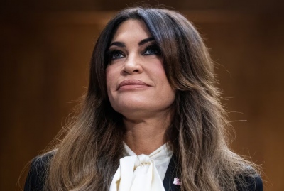 Η Kimberly Guilfoyle προαναγγέλλει επίσκεψη Trump στην Ελλάδα, δεν αποκάλυψε ημερομηνία