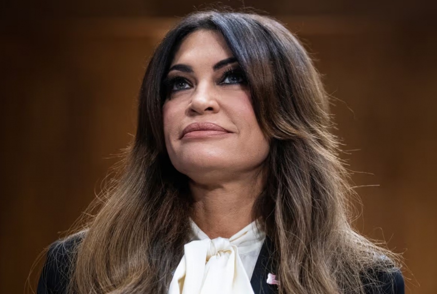 Η Kimberly Guilfoyle προαναγγέλλει επίσκεψη Trump στην Ελλάδα, δεν αποκάλυψε ημερομηνία