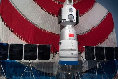 Σαν σφυρί που χτυπάει ντουλάπι - Το άγνωστο χτύπημα στο διάστημα: Τρεις αποστολές καταγράφουν μυστηριώδεις ήχους