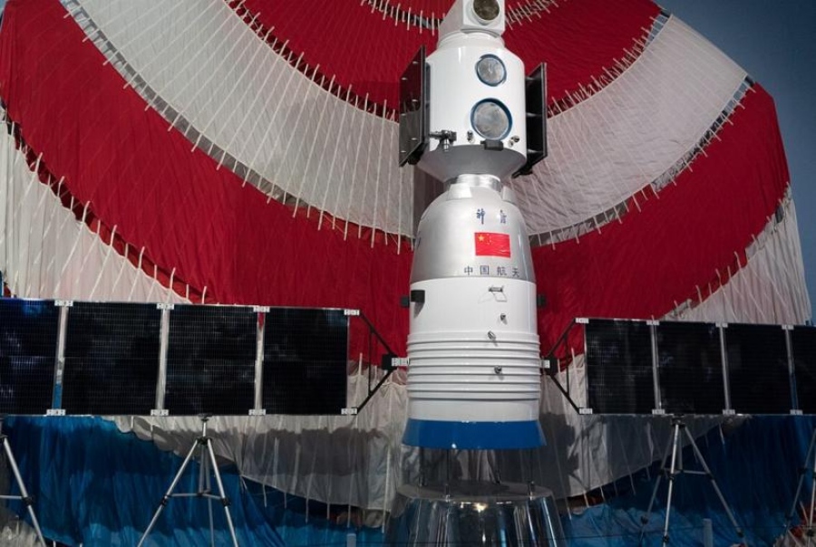 Σαν σφυρί που χτυπάει ντουλάπι - Το άγνωστο χτύπημα στο διάστημα: Τρεις αποστολές καταγράφουν μυστηριώδεις ήχους