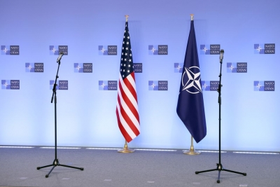 ΗΠΑ και Ευρώπη συμφωνούν τι θα κάνουν αν η Ρωσία εισβάλλει στην Ουκρανία, διαφωνούν όμως για όλα τα άλλα σενάρια