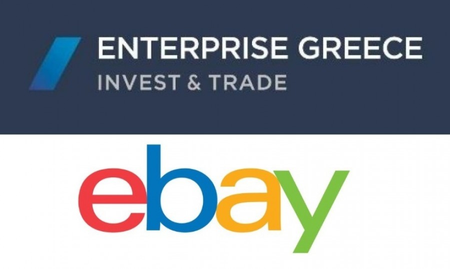 Enterprise Greece και eBay ανοίγουν την «πόρτα» 190 αγορών στις ελληνικές επιχειρήσεις