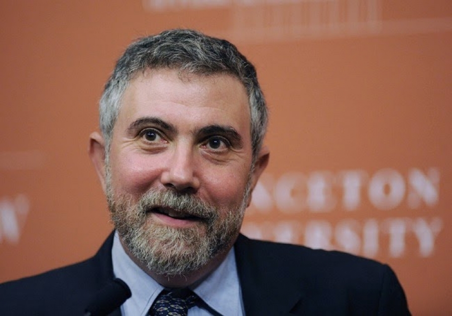 ΗΠΑ: «Ξεπλένει» τους Δημοκρατικούς ο Krugman - Αόριστες, παραπλανητικές, θεωρίες περί του χρέους