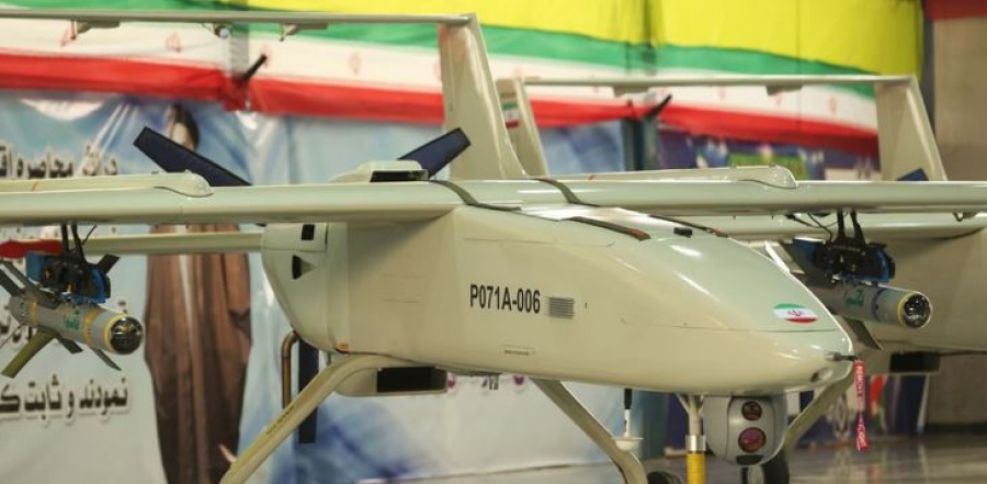 Αποκάλυψη: Η Ρωσία χρησιμοποιεί ένα νέο είδος drone - Εικόνες από το ιρανικό Mohajer-6
