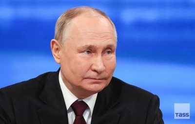 Επίδειξη δύναμης Putin: Ειρήνη όταν πετύχουμε τους στόχους μας στην Ουκρανία - Ρωσική η Οδησσός - Εξαντλούνται τα όπλα της Δύσης