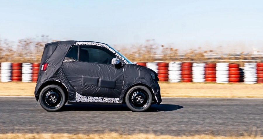 Νέο Smart #2: Το ηλεκτρικό comeback του απόλυτου αυτοκινήτου πόλης