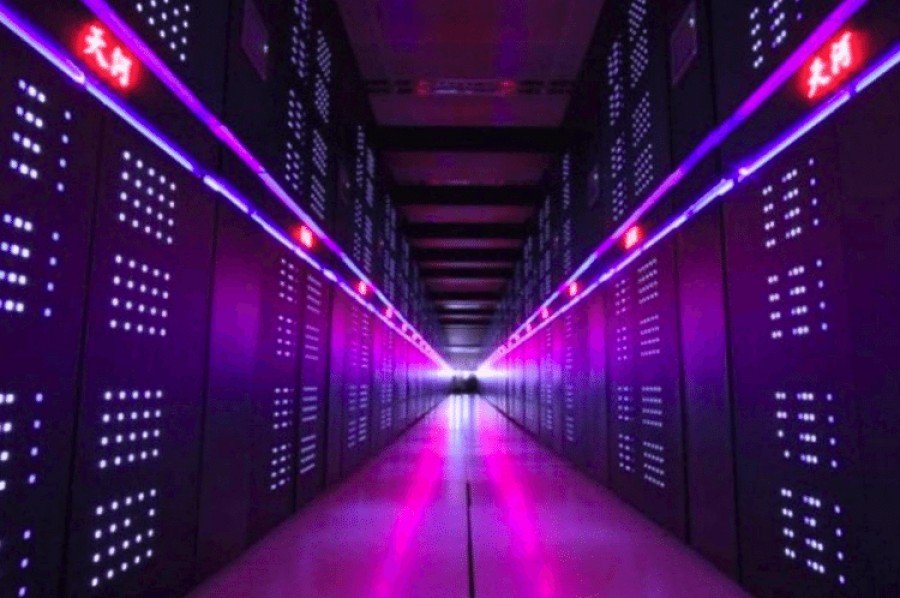Κίνα: Κατέχει τον ταχύτερο κβαντικό υπολογιστή στον κόσμο - Επεξεργάζεται δεδομένα 100 τρισεκ. φορές γρηγορότερα