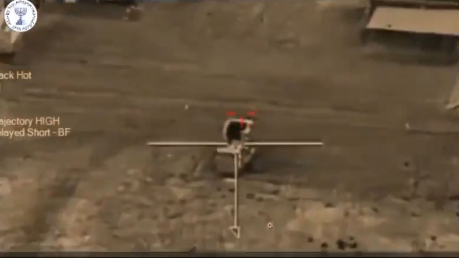 Αποκαλυπτικά βίντεο της Mossad για το χτύπημα στο Ιράν - Μυστικοί πράκτορες εκτοξεύουν πυραύλους