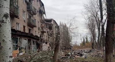 Οι Ουκρανοί αποσύρουν τα βαρέα συστήματα πυροβολικού από την Avdiivka – Έλλειψη πυρομαχικών