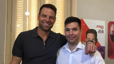 Οι ψήφοι των Σπαρτιατών έκαναν... μύλο τον ΣΥΡΙΖΑ - Η… προσωπική άποψη του εξαδέλφου Κασσελάκη «κόντρα» στη γραμμή του προέδρου