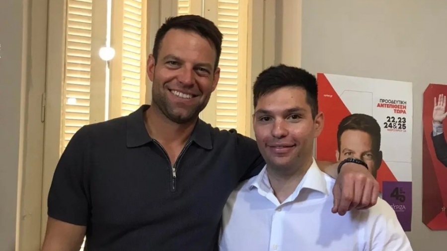 Οι ψήφοι των Σπαρτιατών έκαναν... μύλο τον ΣΥΡΙΖΑ - Η… προσωπική άποψη του εξαδέλφου Κασσελάκη «κόντρα» στη γραμμή του προέδρου