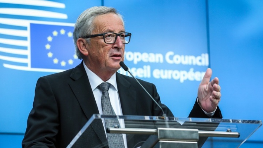 Ο Juncker πρότεινε τη διεξαγωγή μιας συνόδου για το Brexit