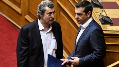 Επιστολή του βουλευτή Πολάκη στον πρόεδρο του ΣΥΡΙΖΑ, Τσίπρα: Αλέξη, σου ζητώ συγγνώμη, έκανα λάθος