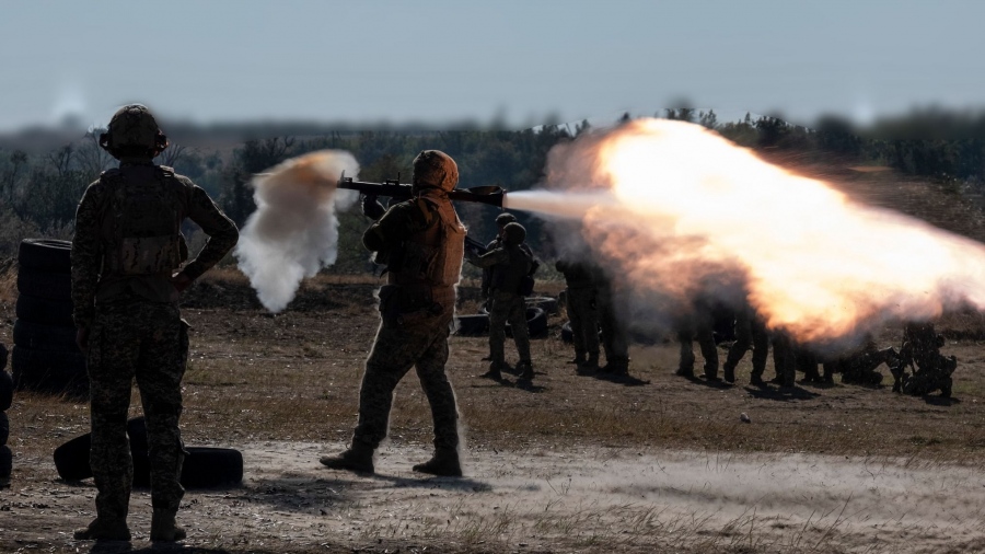 Καταιγιστικές εξελίξεις - Σε ρωσικά χέρια το Kamenskoe ανοίγει ο δρόμος για τη Zaporizhia - Διαλυμένο το ηθικό των Ουκρανών