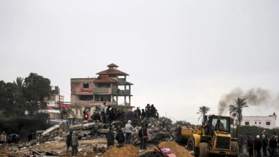 Τουλάχιστον 28.576 Παλαιστίνιοι έχουν σκοτωθεί σε ισραηλινά πλήγματα στη Γάζα